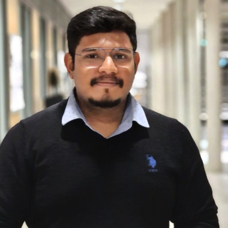K.K.Achari — Industry Mentor