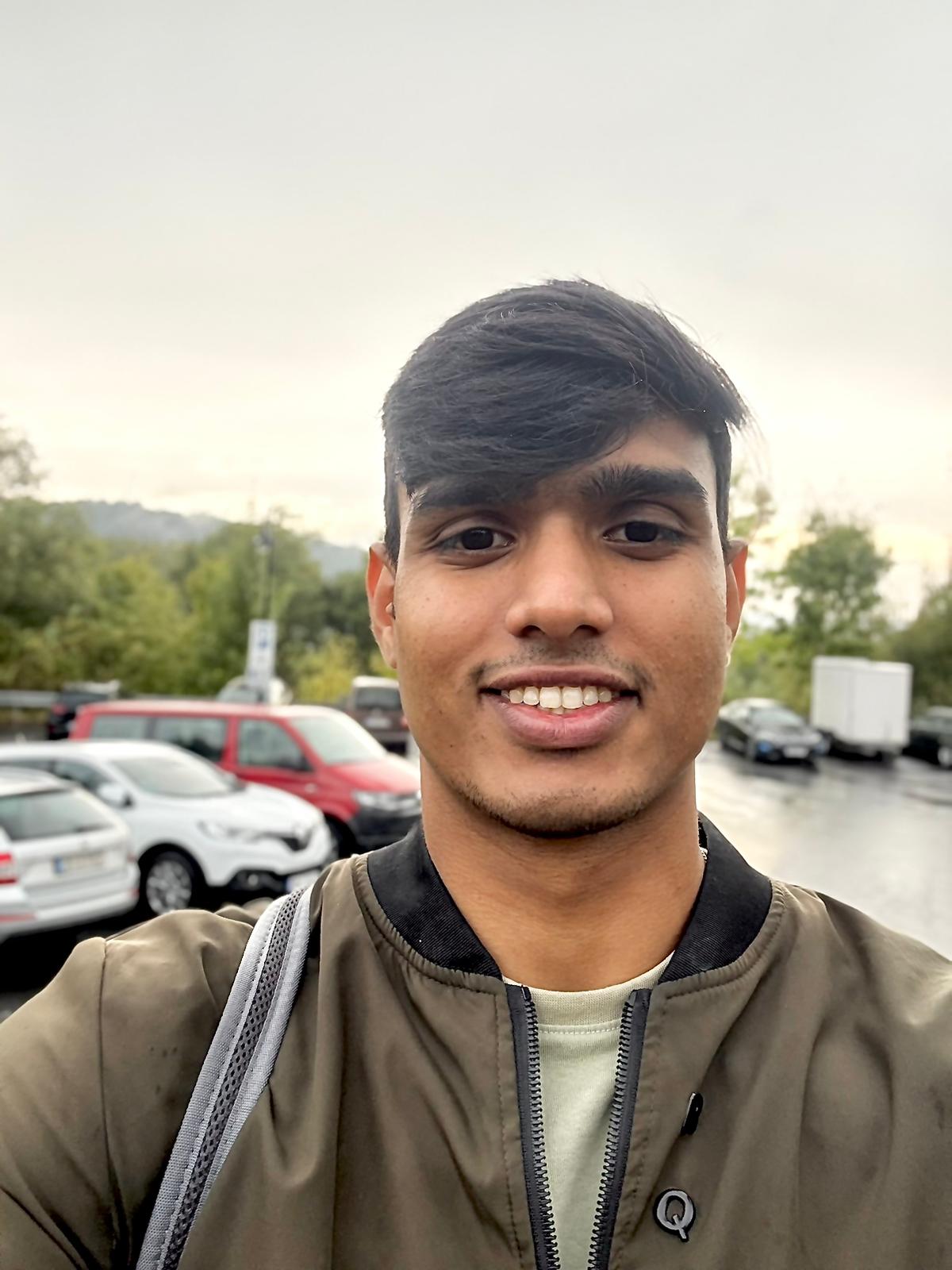 Anantha Pathmanabhan — Scientific Payload Department