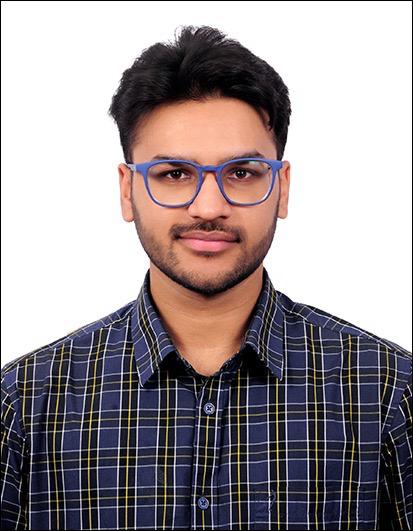 Rahul Khandait — Software Department