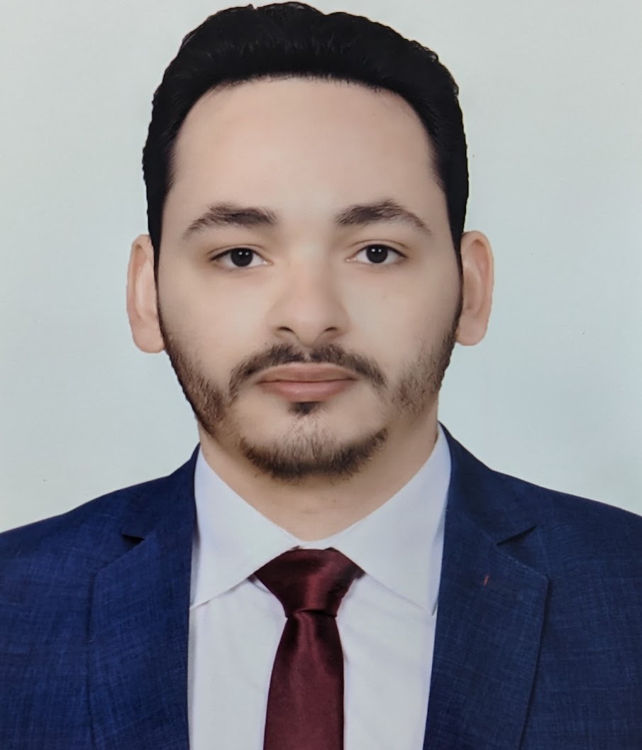 Mohammad Abdulaziz — Electrical Department