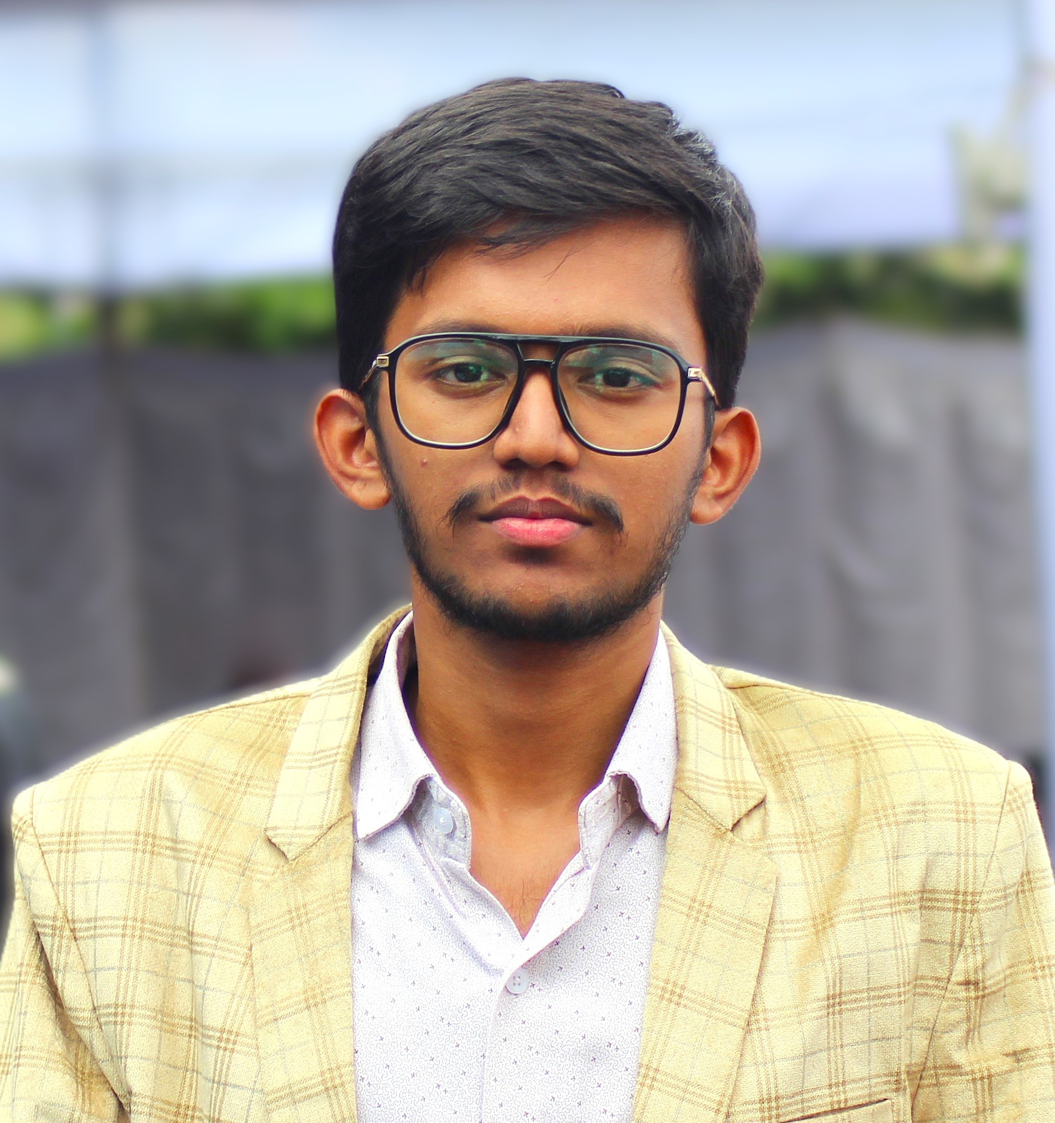 Naveen Kumar Shivakumar — Mechanical Department