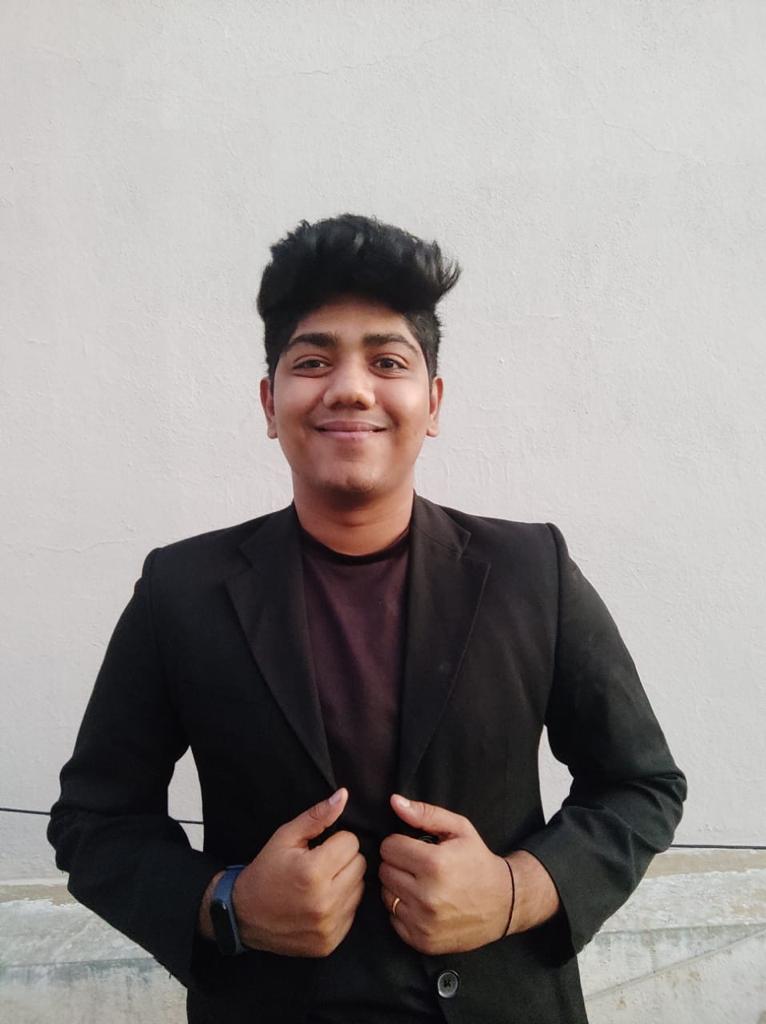 Nikhil Meduri — University Mentor