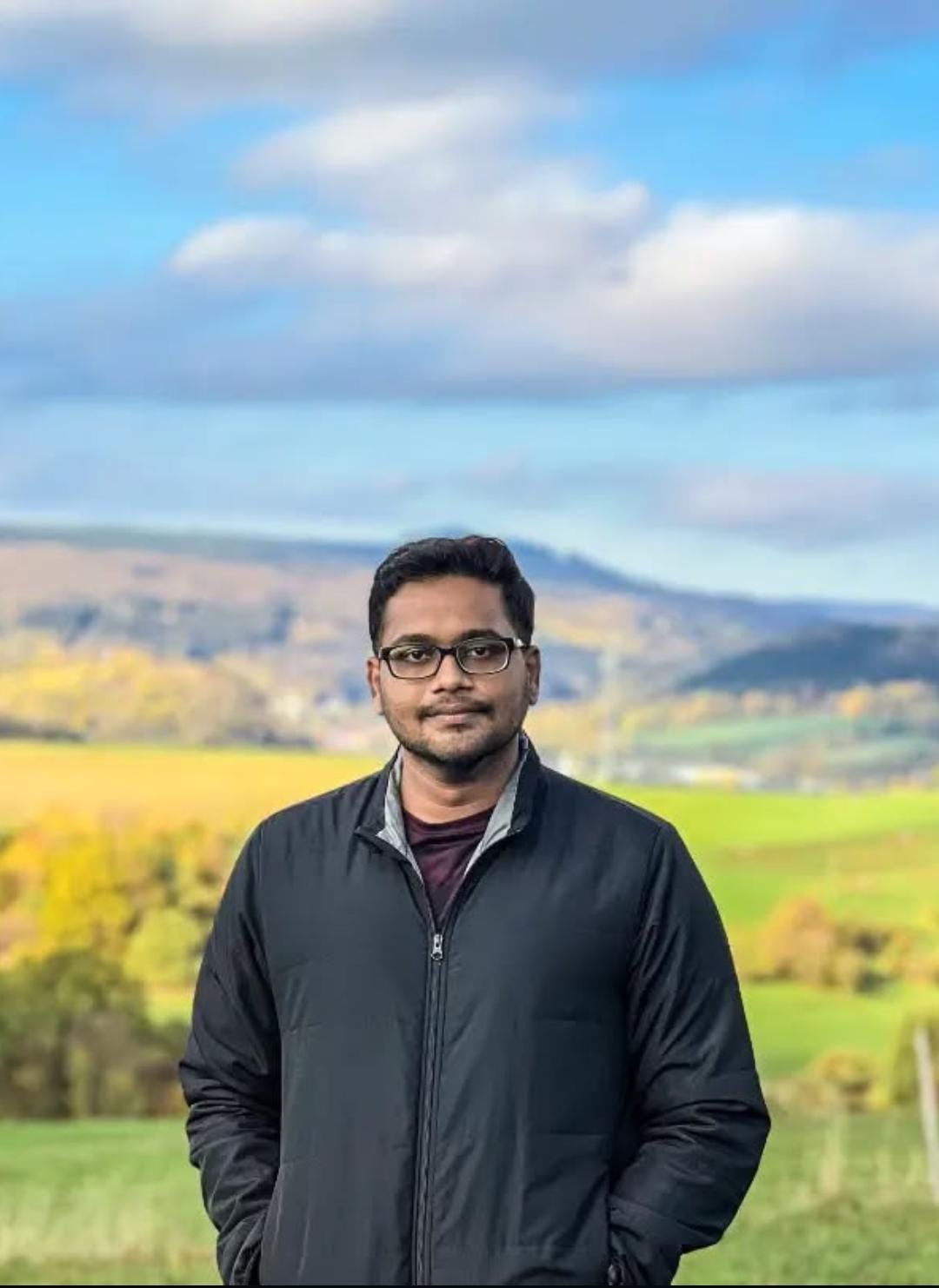 Niranjan Ramesha — University Mentor