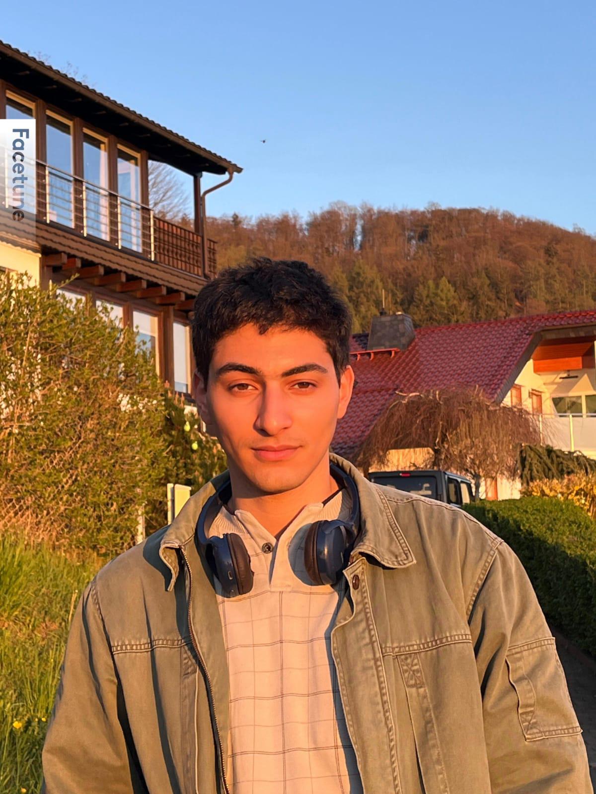 Omar Abdelrady — Software Lead