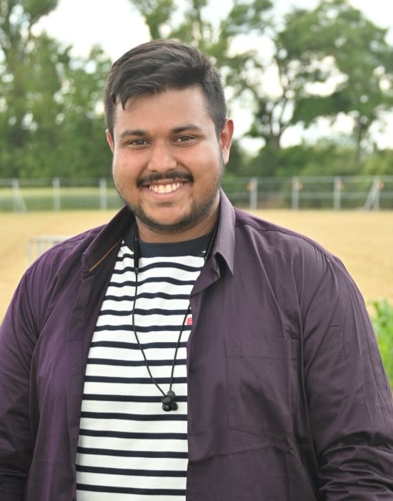 Priyam Bhatnagar — Software Department