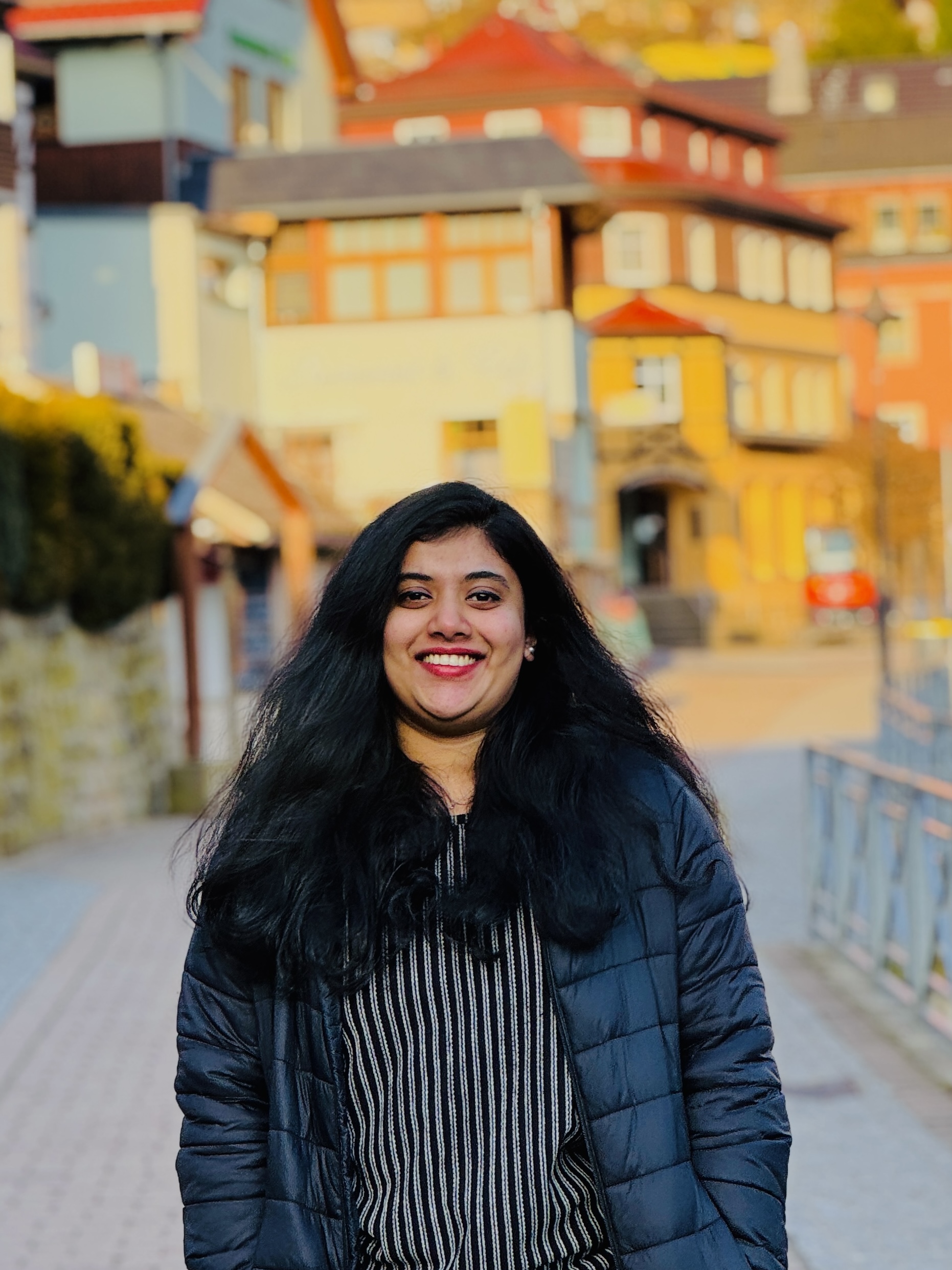 Reeba Biju — Mission, Resources & Outreach