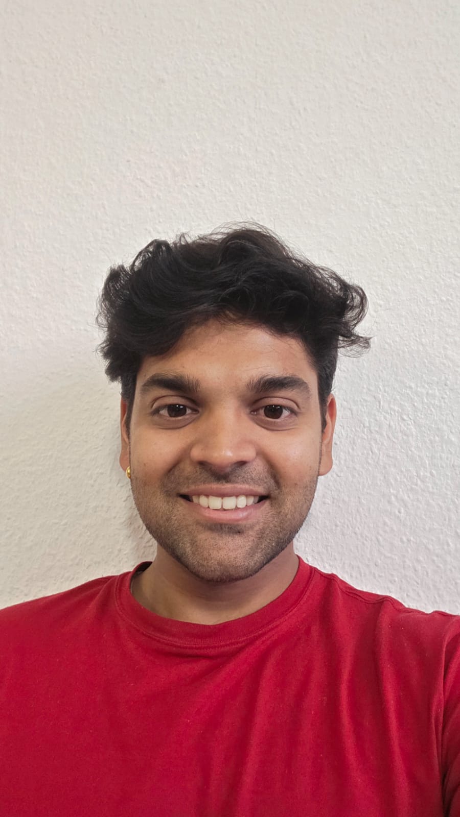 Vighnesh Madhav Deshmukh — Software Department