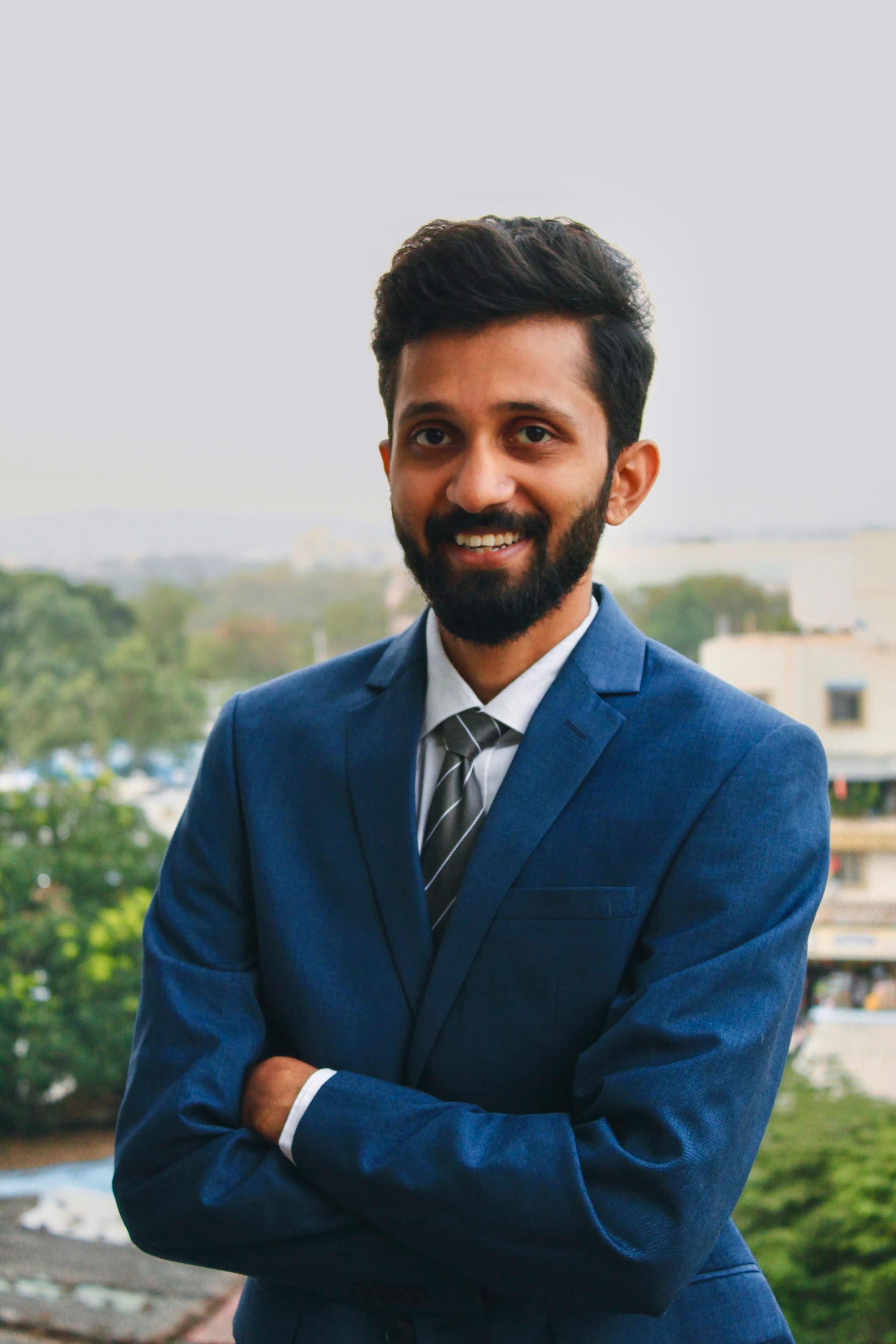 Yash Lohar — Electrical Department