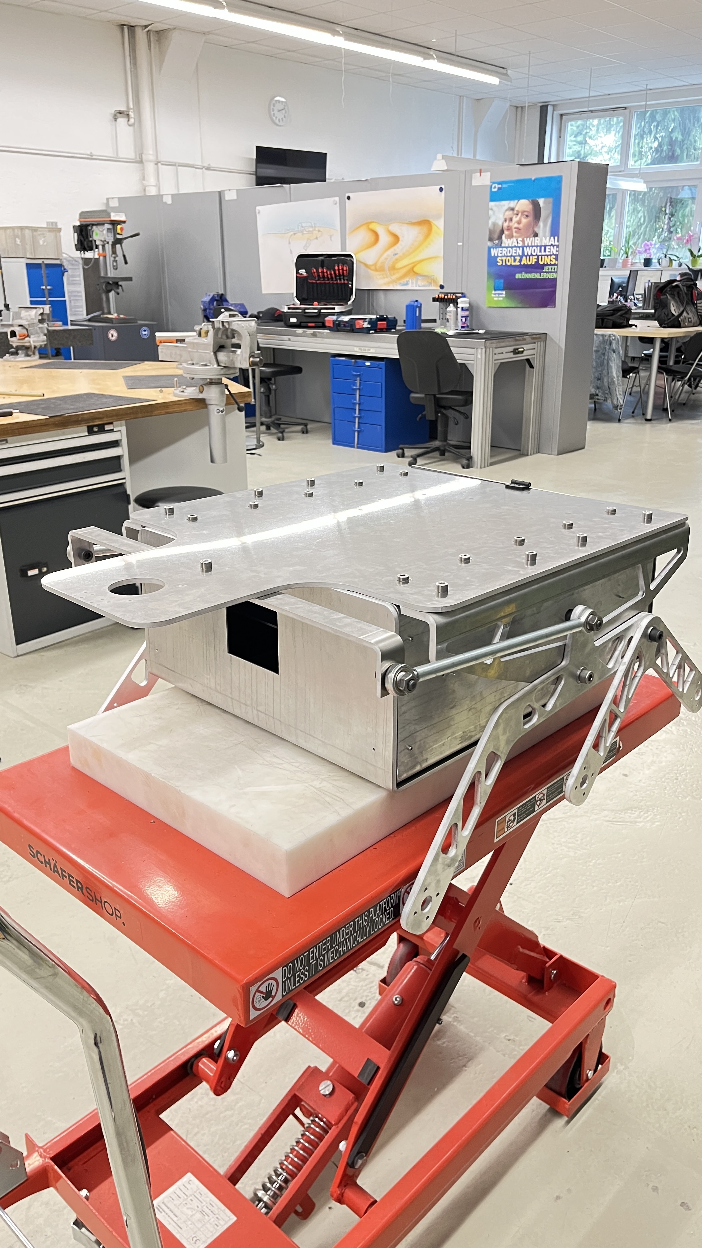CNC manufacturing and prototyping at Boehm Group