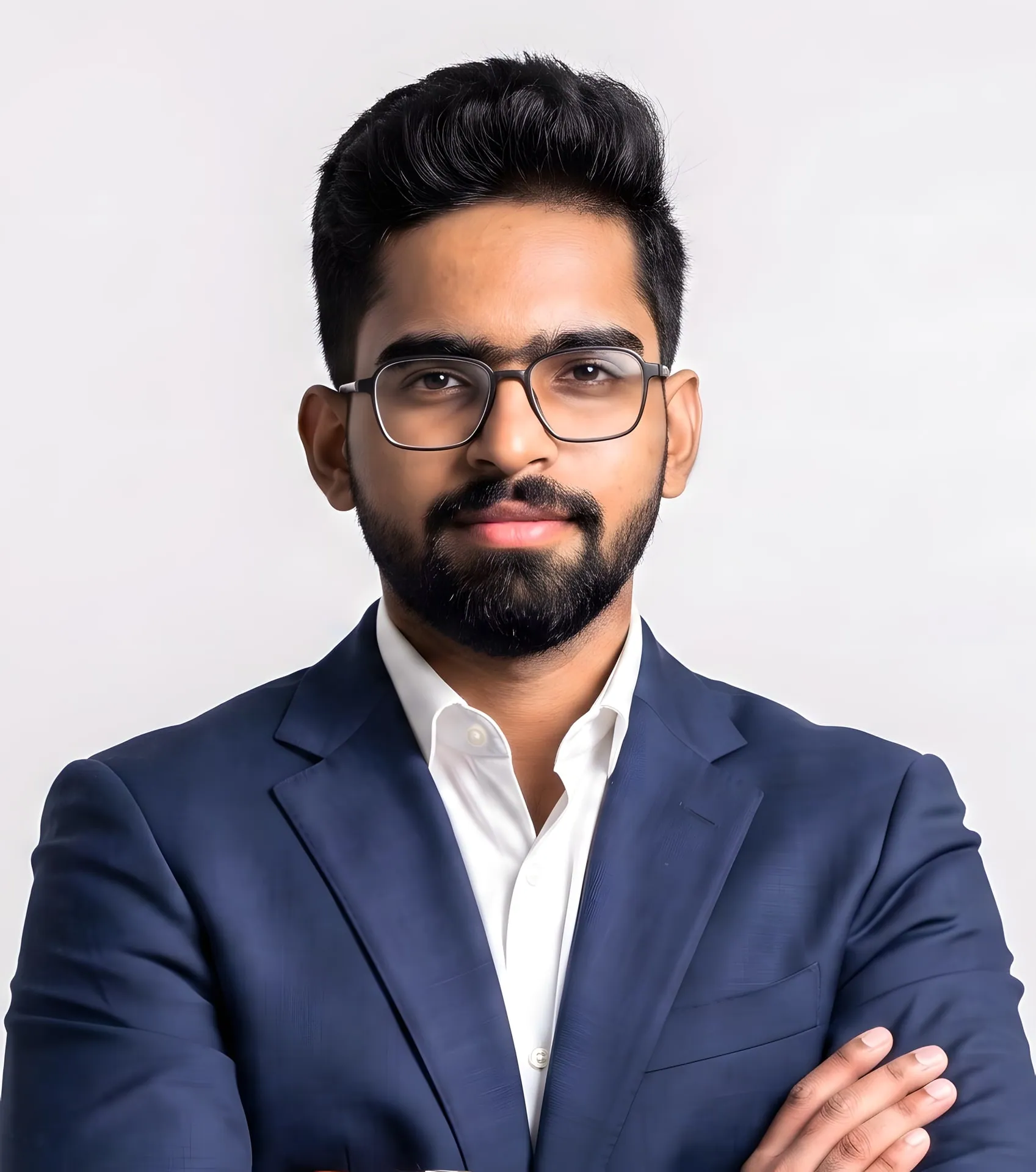 Harsha Vardhan Raju Gottimukkala — Team Lead LEAP-One