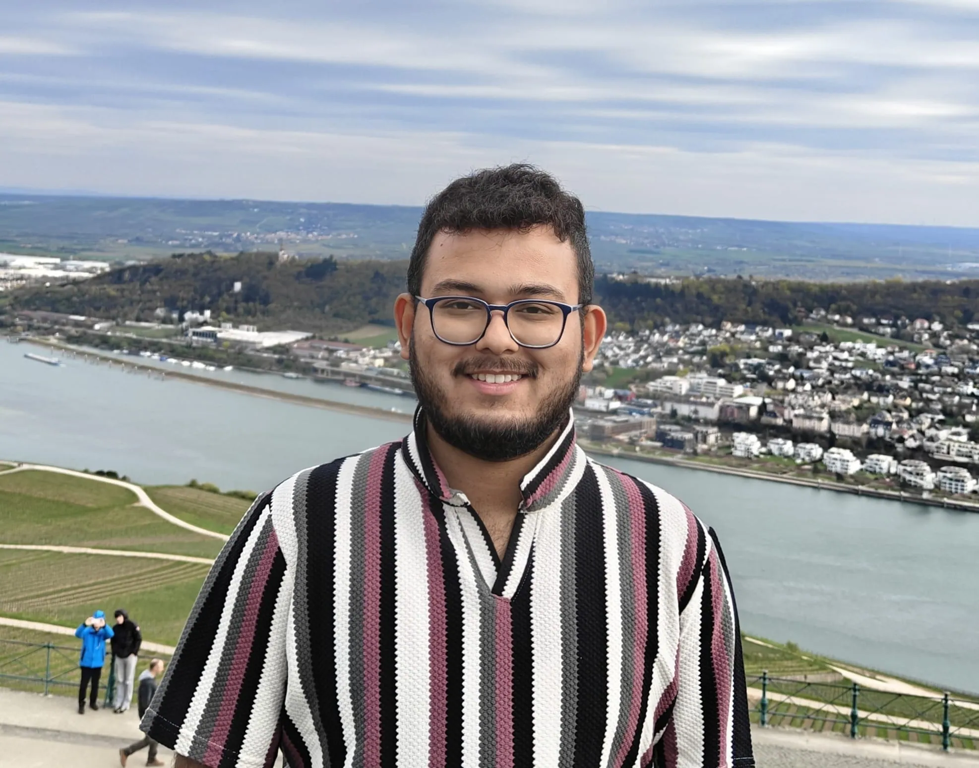 Anish Paul — Drone Software Engineer