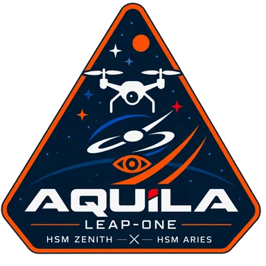 Astroflight (AQUILA UAV) badge