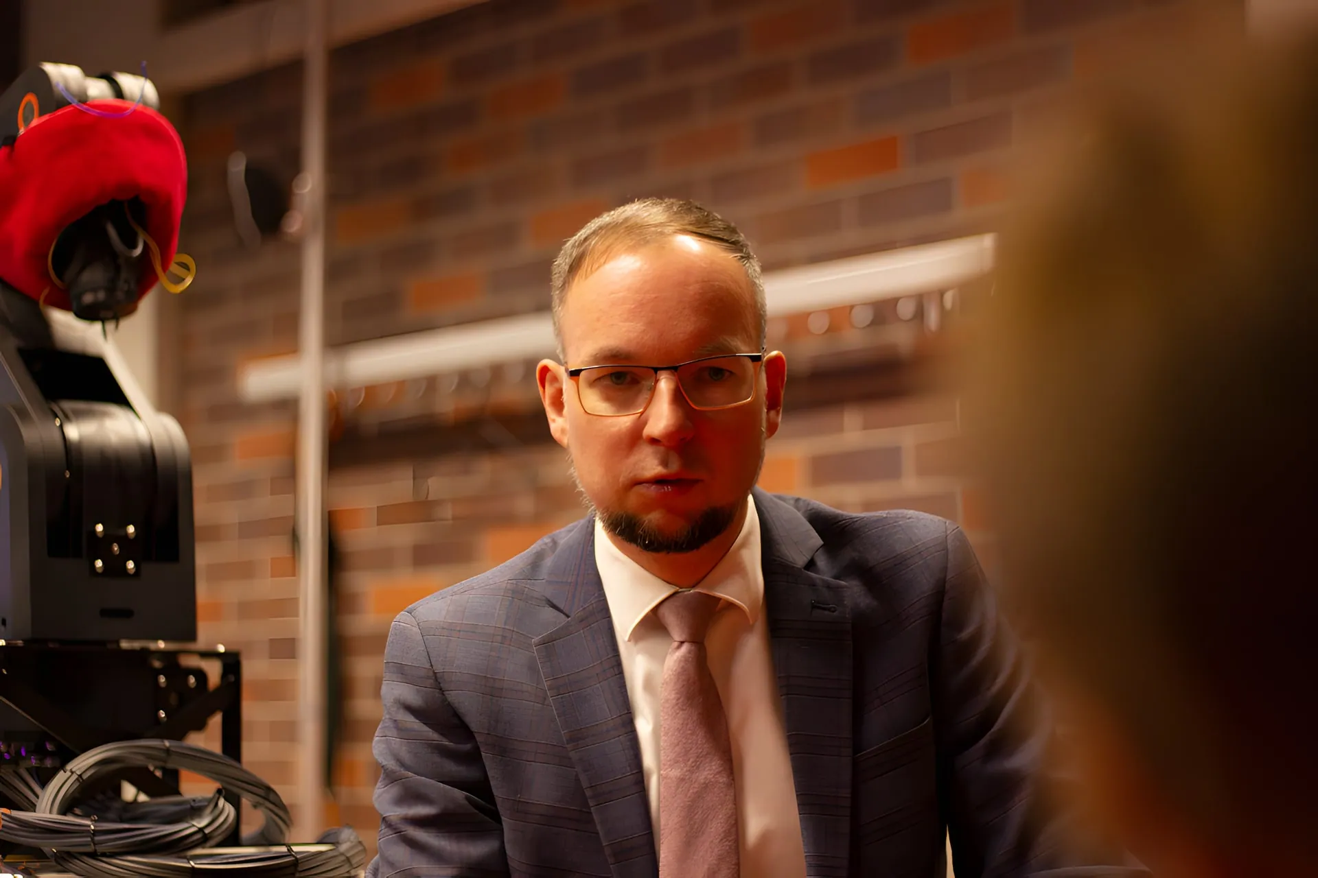 Prof. Dr.-Ing. Frank Schrödel — Faculty Advisor