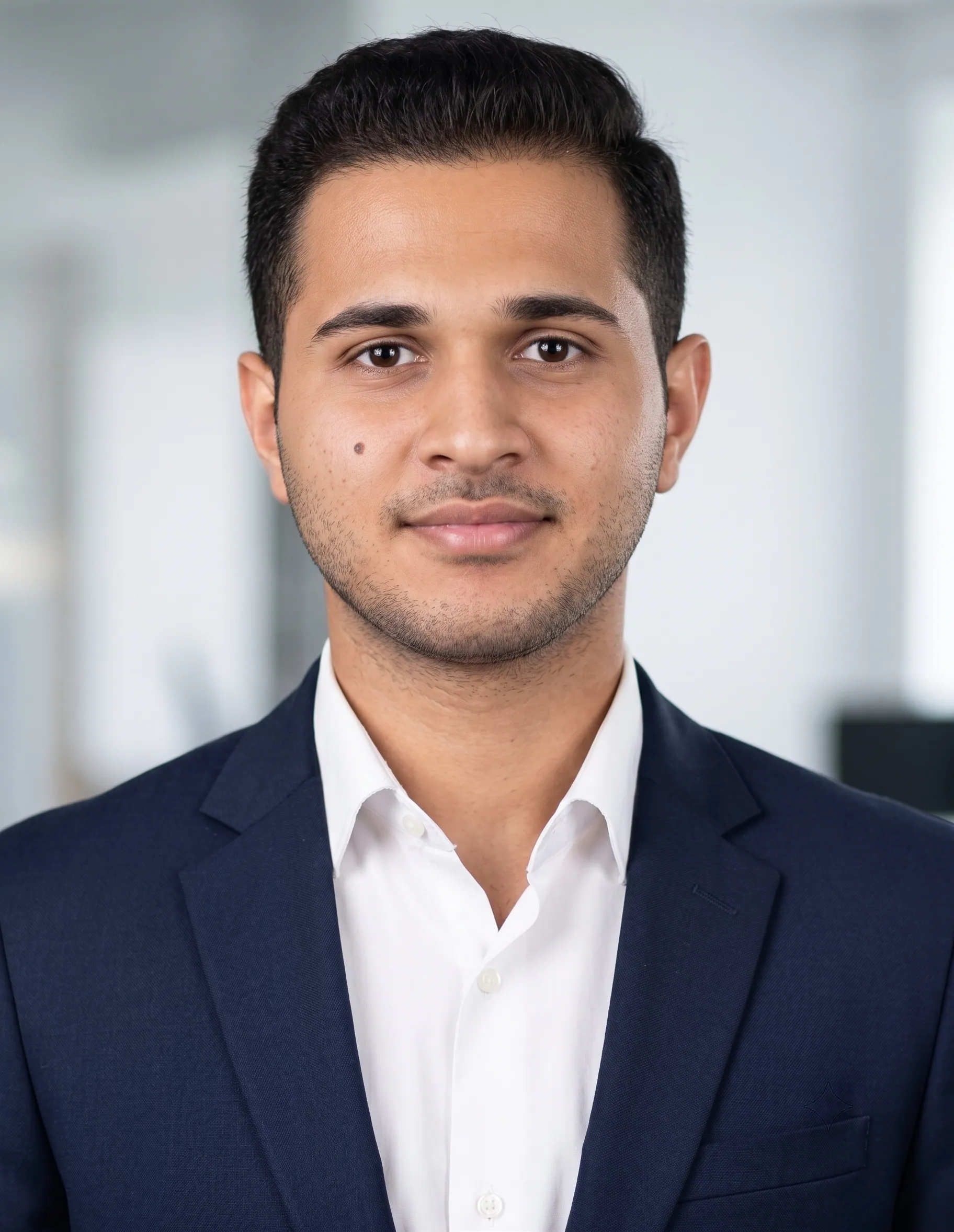 Harsh Mistry — UAV Systems Engineer