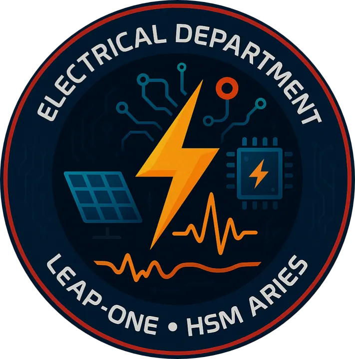 Electrical department patch