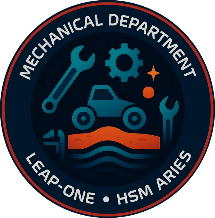 Mechanical department patch