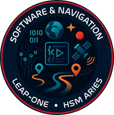 Software & Autonomy badge