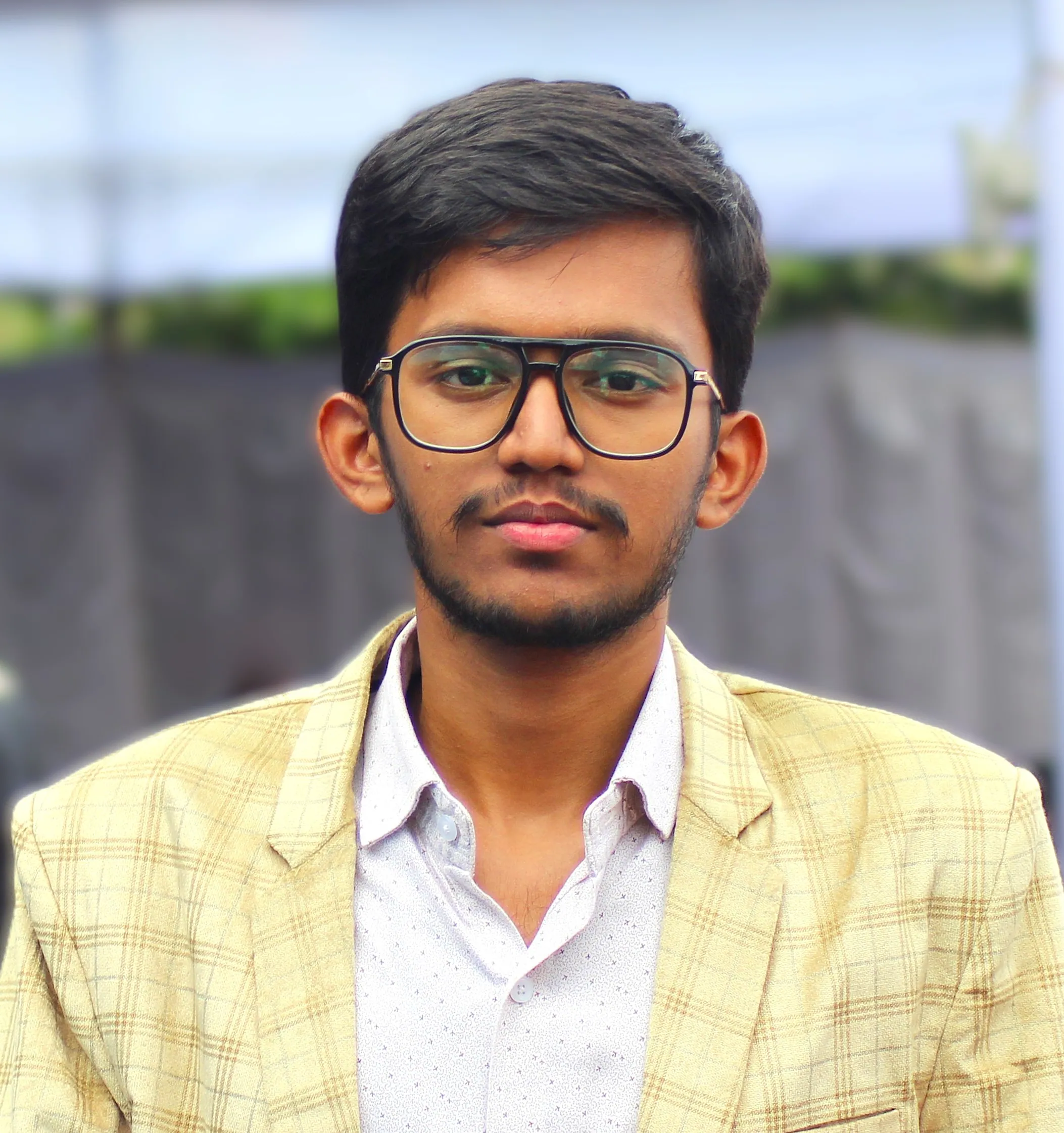 Naveen Kumar Shivakumar — Mechanical & Drill Specialist
