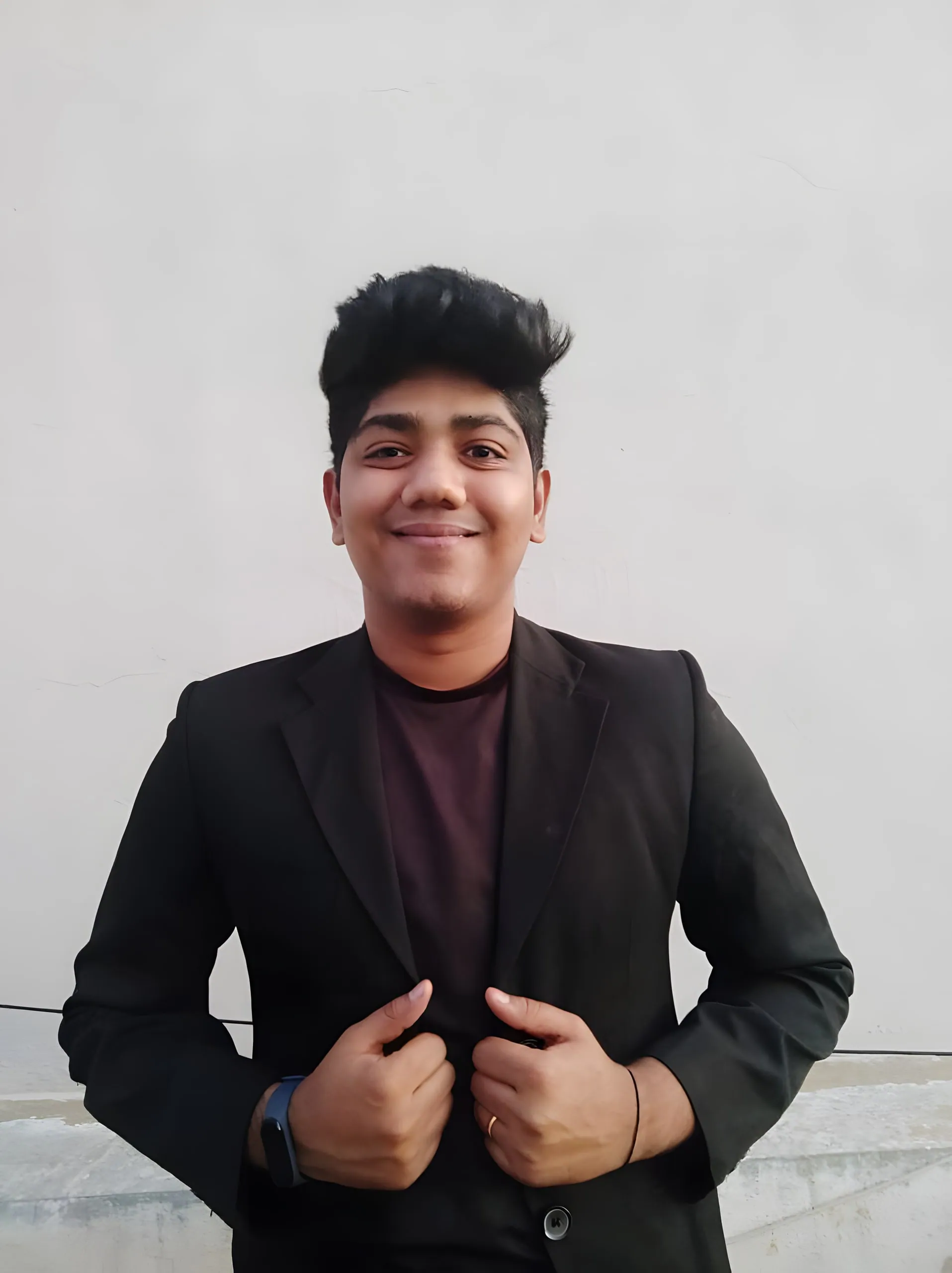 Nikhil Meduri — University Mentor