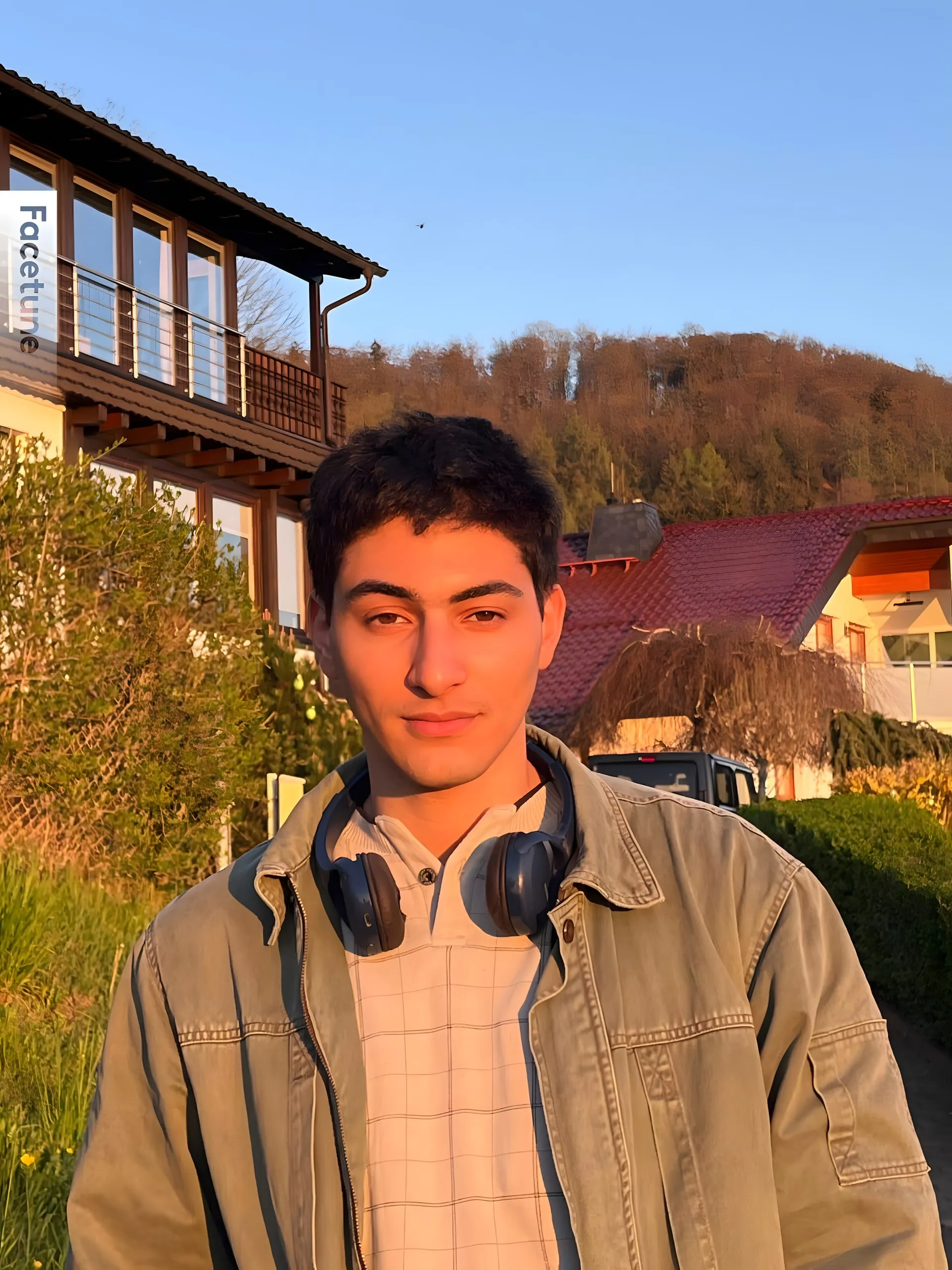 Omar Abdelrady — Software Lead