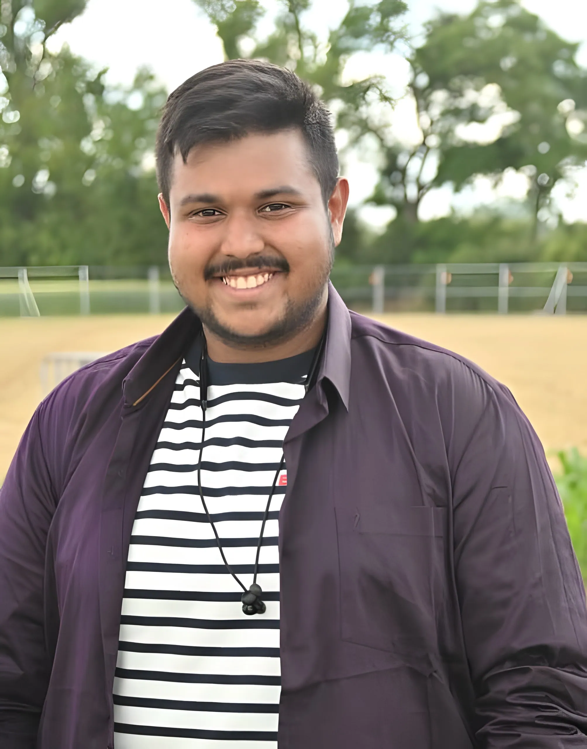 Priyam Bhatnagar — Software & Navigation Engineer