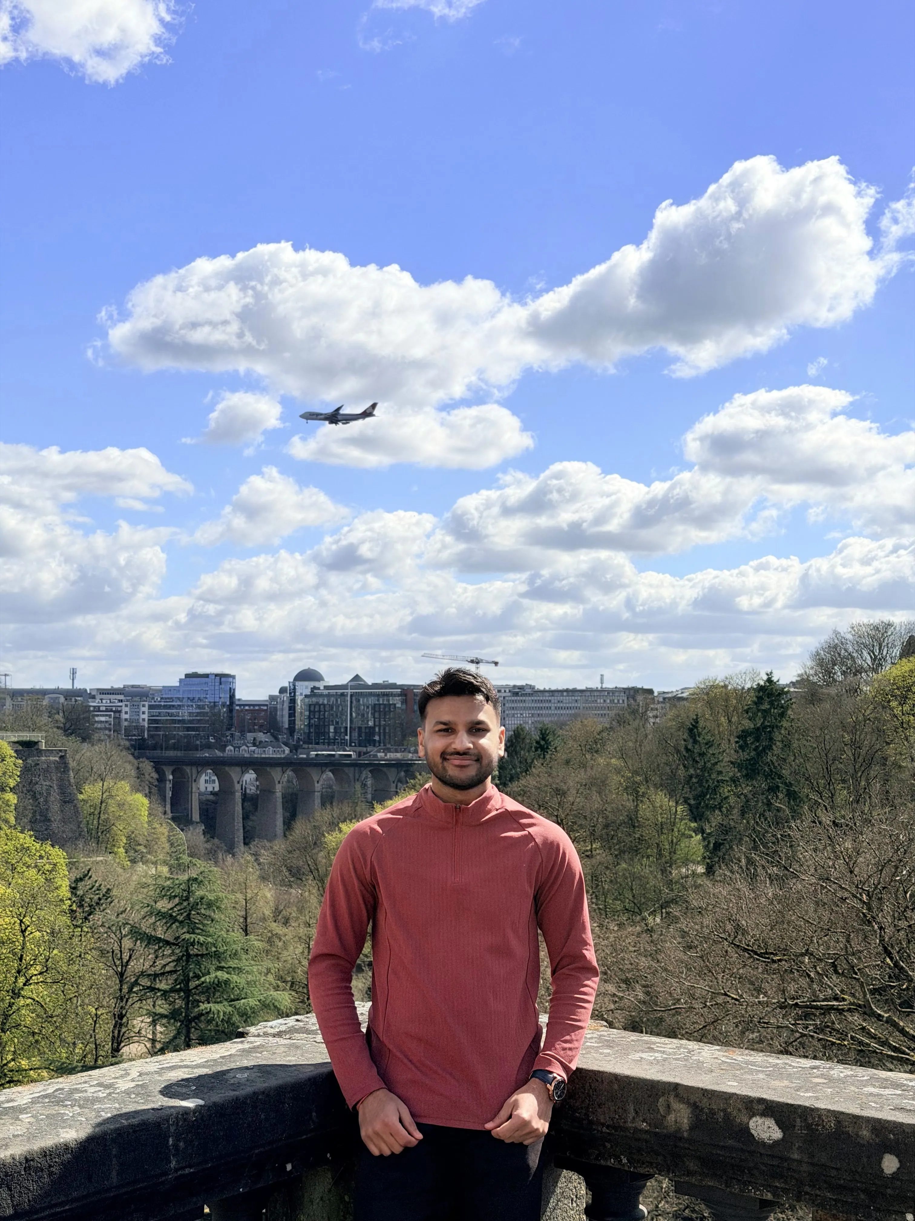 Rahul Khandait — Software Engineer