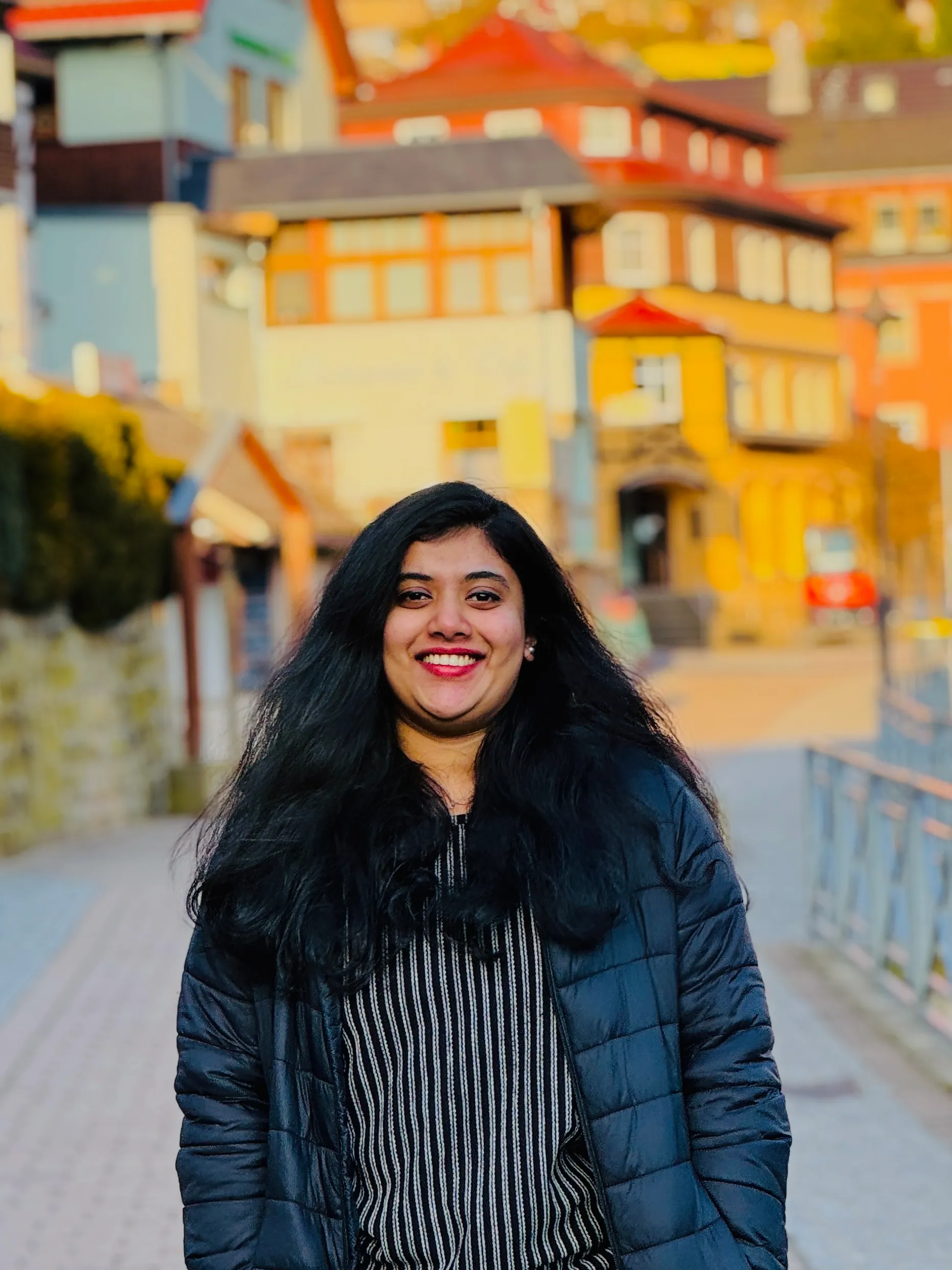 Reeba Biju — MRO Lead