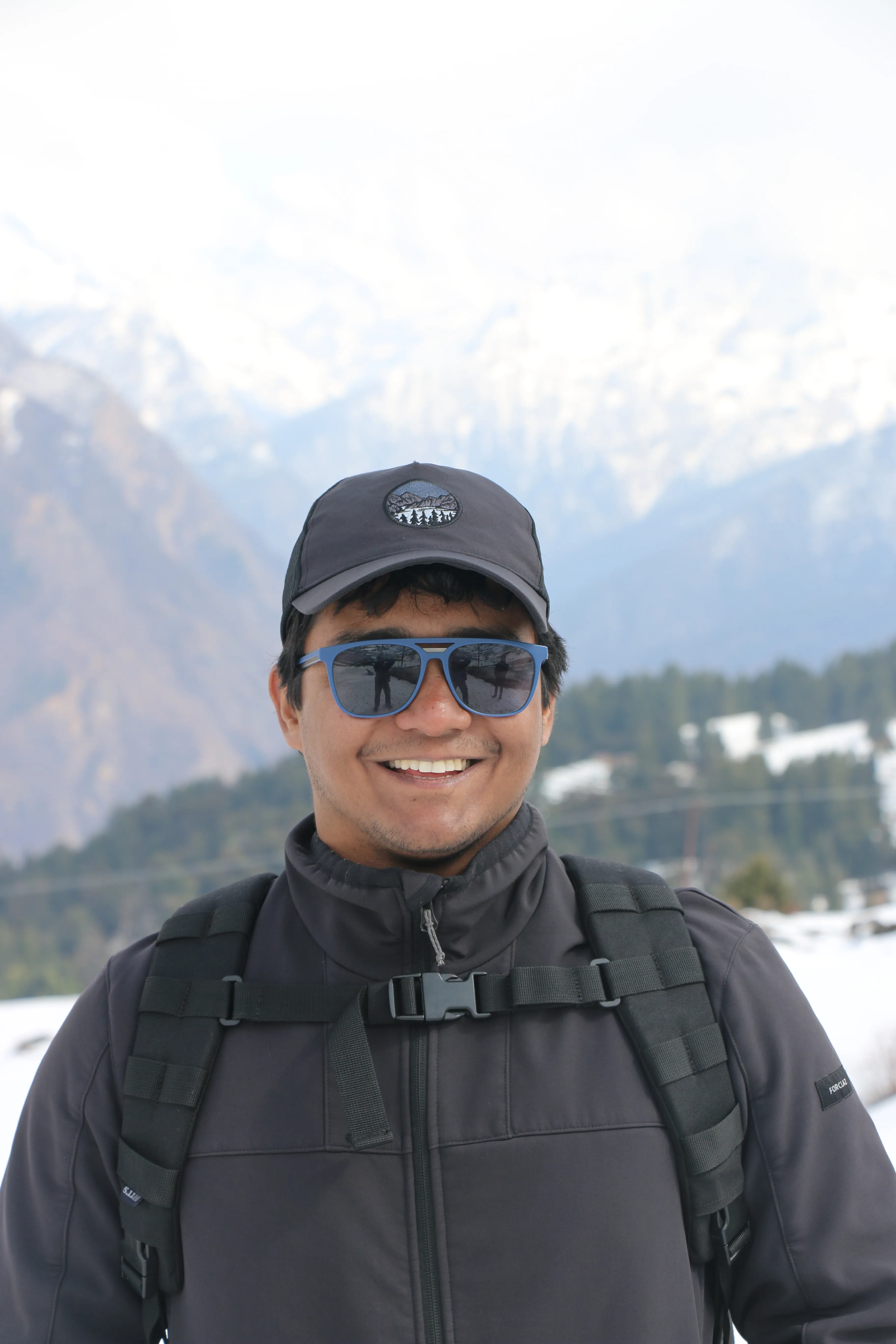 Shivansh Mehta — Embedded Software Engineer