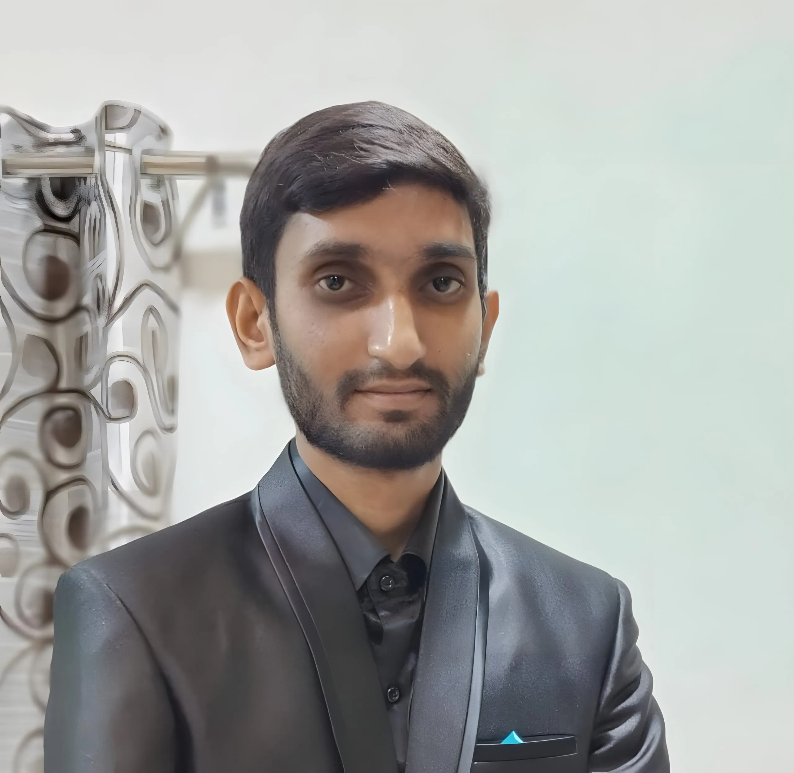 Shreyas Patel — Mechanical Engineer