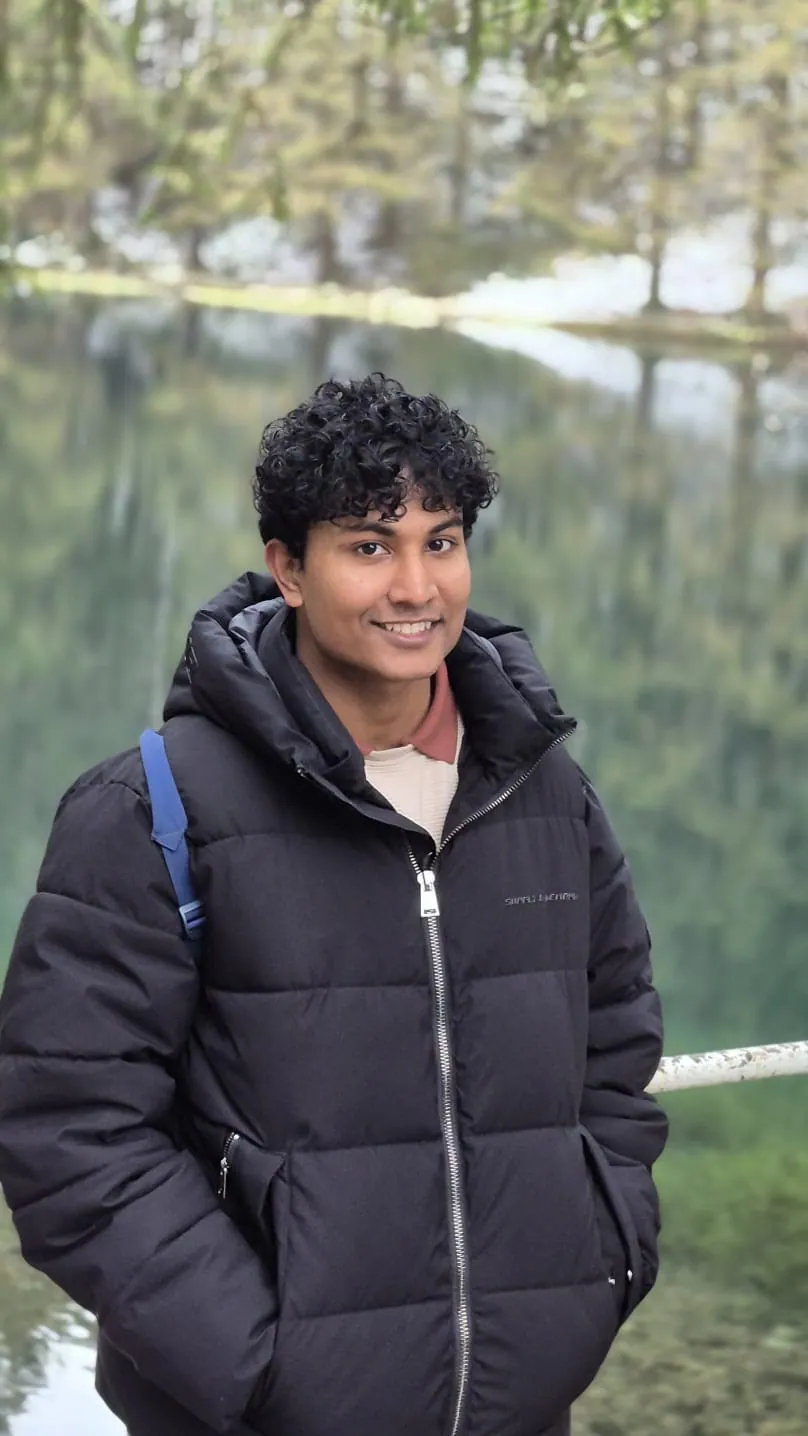 Tony Mathew — Electrical Engineer