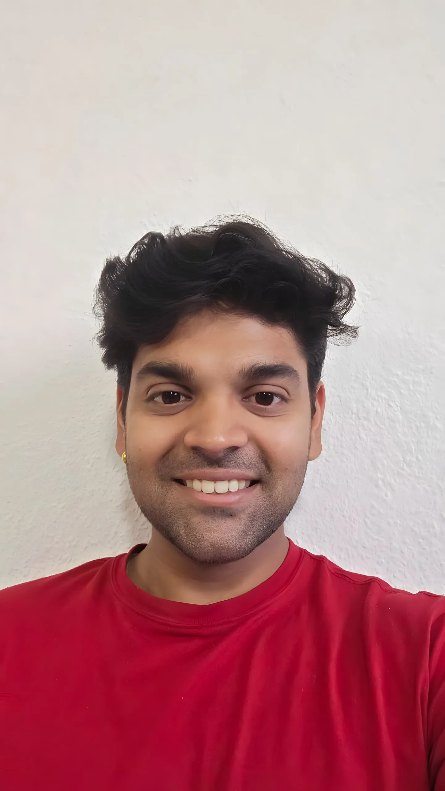 Vighnesh Madhav Deshmukh — Software Engineer